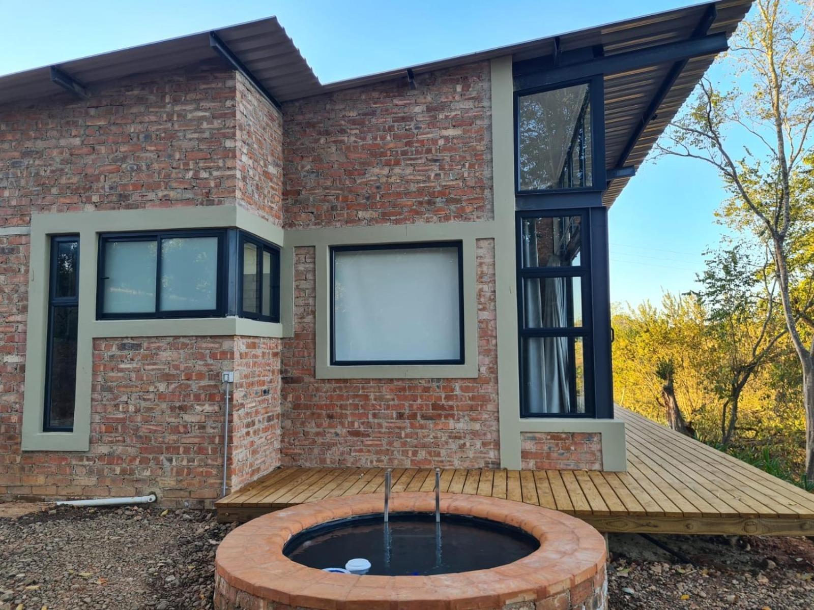 Letaba River Studio Apartment Tzaneen Kültér fotó