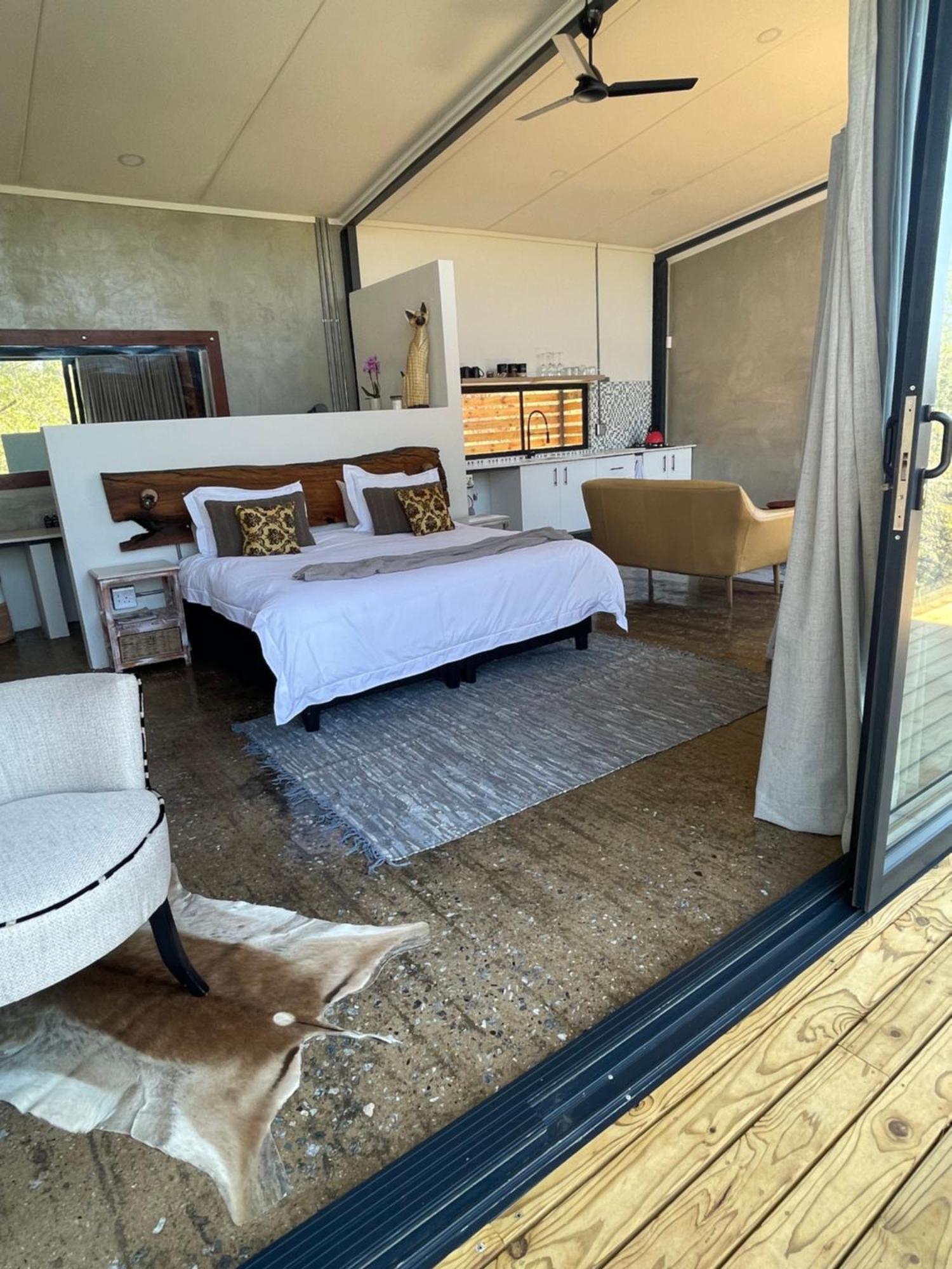 Letaba River Studio Apartment Tzaneen Kültér fotó