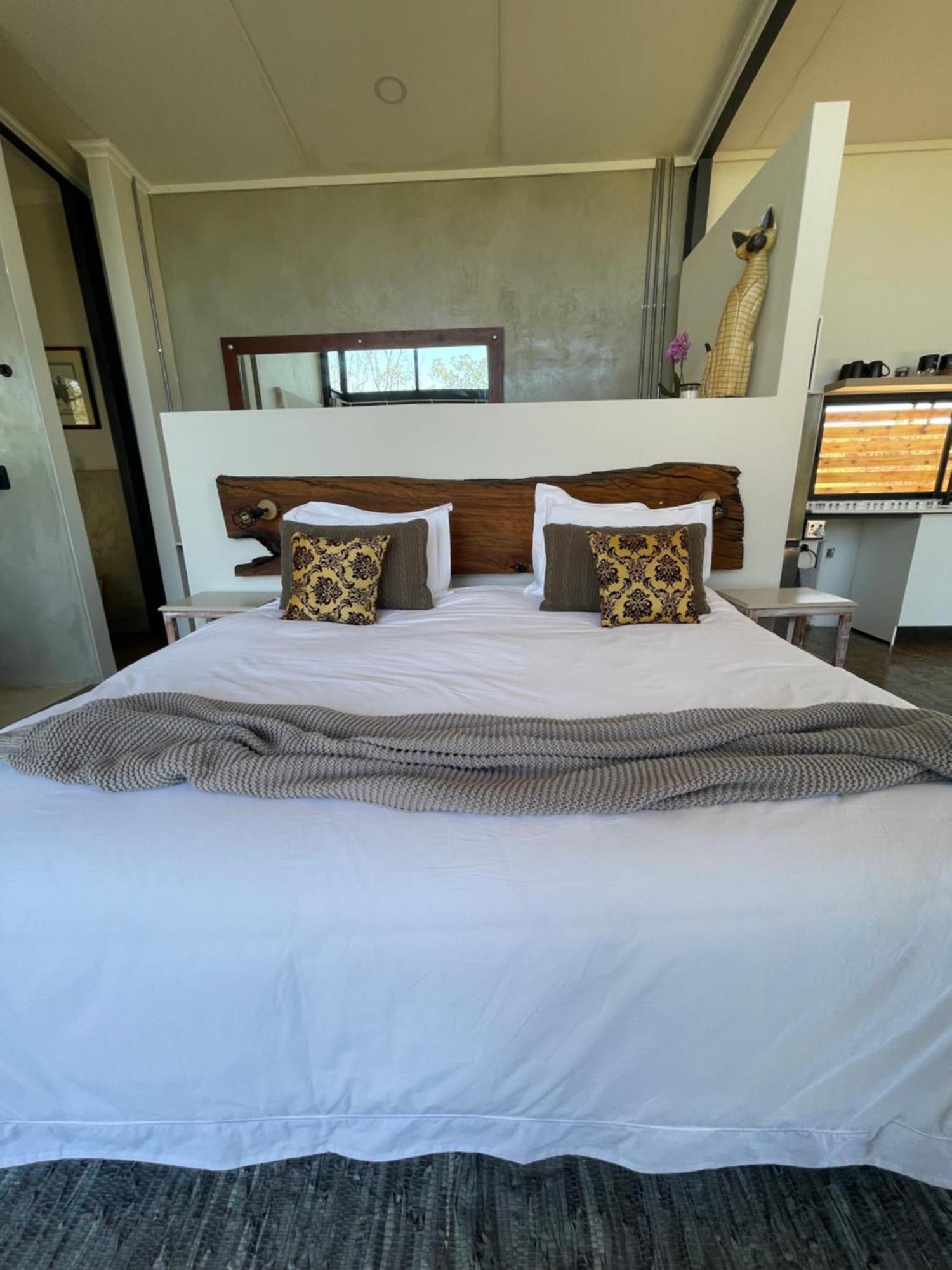 Letaba River Studio Apartment Tzaneen Kültér fotó